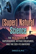 Cover: (Super) Natural Science - Visible Ink Press