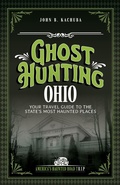 Cover: Ghost Hunting Oregon - Clerisy Press