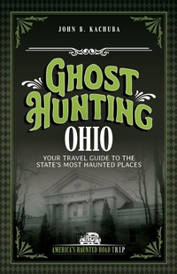Enlarge image Cover: Ghost Hunting Oregon - Clerisy Press