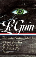 Cover: Ursula K. Le Guin: The Complete Earthsea, Volume One (LOA #400) - The Library of America