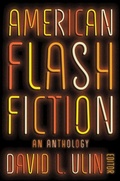 Cover: American Flash Fiction: An Anthology - Library of America