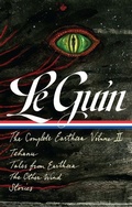 Cover: Ursula K. Le Guin: The Complete Earthsea, Volume Two (LOA #401) - The Library of America