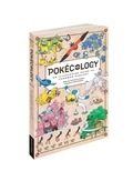 Cover: Pokecology an Illustrated Guide to Pokemon Ecology - Pikachu Press