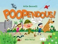 Cover: Poopendous - Blue Apple Books