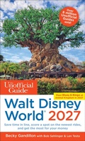 Cover: Unofficial Guide to Walt Disney World 2027 - Unofficial Guides