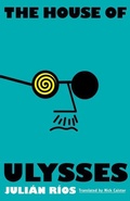 Cover: House of Ulysses - Deep Vellum Publishing