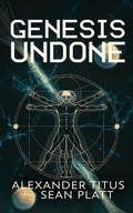 Cover: Genesis Undone - Sterling and Stone
