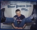 Cover: We've Got A Bigger Problem Now - Akashic Books,U.S.