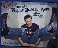 Enlarge image Cover: We've Got A Bigger Problem Now - Akashic Books,U.S.