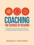 Cover: Coaching the Science of Reading - Gryphon House