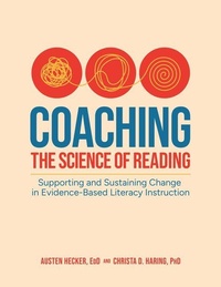 Enlarge image Cover: Coaching the Science of Reading - Gryphon House