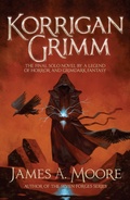 Cover: Korrigan Grimm - Crossroad Press