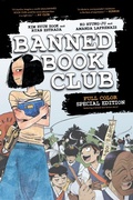Cover: Banned Book Club: Color Edition - Iron Circus Comics