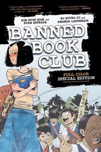Enlarge image Cover: Banned Book Club: Color Edition - Iron Circus Comics
