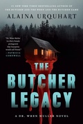 Cover: The Butcher Legacy - Zando