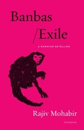 Cover: Banbas/Exile - Milkweed Editions