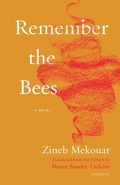Cover: Remember the Bees - Milkweed Editions