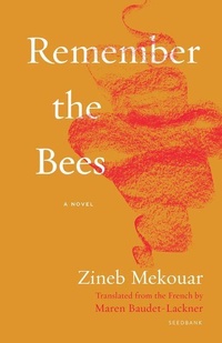 Enlarge image Cover: Remember the Bees - Milkweed Editions