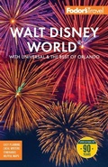 Cover: Fodor's Walt Disney World - Fodor's Travel Publications