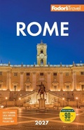 Cover: Fodor's Rome 2027 - Fodor's Travel Publications