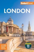 Cover: Fodor's London 2027 - Fodor's Travel Publications