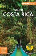 Cover: Fodor's Essential Costa Rica - Fodor's Travel Publications Inc.,U.S.