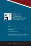 Cover: Wpa - Parlor Press