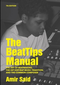 Enlarge image Cover: The BeatTips Manual - Superchamp Books