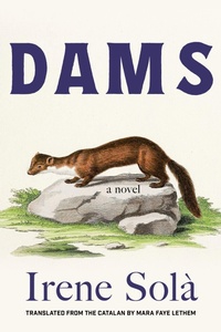 Enlarge image Cover: Dams - Graywolf Press