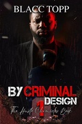 Cover: By Criminal Design - Kensington Publishing Corporation