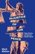 Cover: Injustice of the Peace - Dalkey Archive Press
