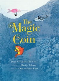 Enlarge image Cover: The Magic Coin - Levine Querido