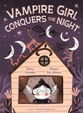 Cover: Vampire Girl Conquers the Night - Levine Querido