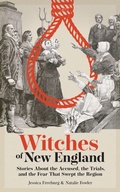 Cover: Witches of New England - Adventure Publications, Incorporated