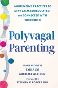 Cover: Polyvagal Parenting - New Harbinger Publications