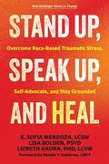 Cover: Stand Up, Speak Up, and Heal - New Harbinger Publications