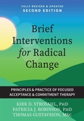Cover: Brief Interventions for Radical Change - New Harbinger Publications