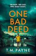 Cover: One Bad Deed - Detective Sheridan Holler
