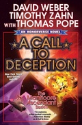 Cover: A Call to Deception: Volume 5 - Baen Books