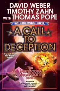 Enlarge image Cover: A Call to Deception: Volume 5 - Baen Books