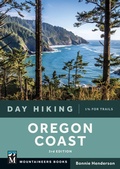 Cover: Day Hiking: Oregon Coast - Mountaineers Books