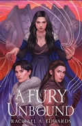 Cover: A Fury Unbound - Peachtree Publishers