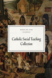 Enlarge image Cover: Catholic Social Teaching Collection - Word on Fire