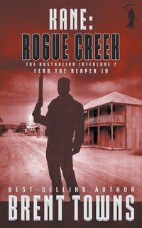 Enlarge image Cover: Kane - Rough Edges Press