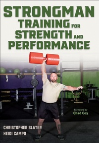 Enlarge image Cover: Strongman Training for Strength and Performance - Human Kinetics