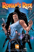 Cover: Roman's Rise - Rogue Matter