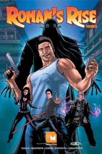 Enlarge image Cover: Roman's Rise - Rogue Matter