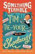 Cover: Tim Tie-Your-Shoelaces - Walker Books Australia