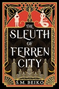 Cover: The Sleuth of Ferren City - ECW Press,Canada