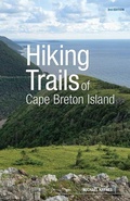 Cover: Hiking Trails of Cape Breton Island, 3rd Edition - Goose Lane Editions